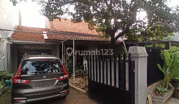 Dijual Cepat Siap Huni Jl Siaga Pejaten Jakarta Selatan 1