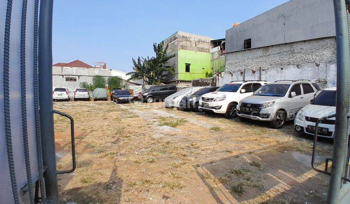 Tanah Jalan Utama Pondok Kopi Duren Sawit Jakarta Timur 2