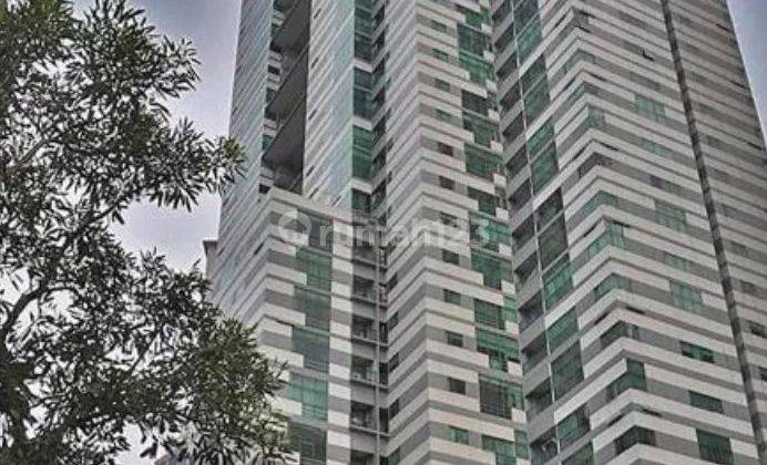 Disewakan Apartemen 2 BR  Sahid Sudirman Jakarta 1