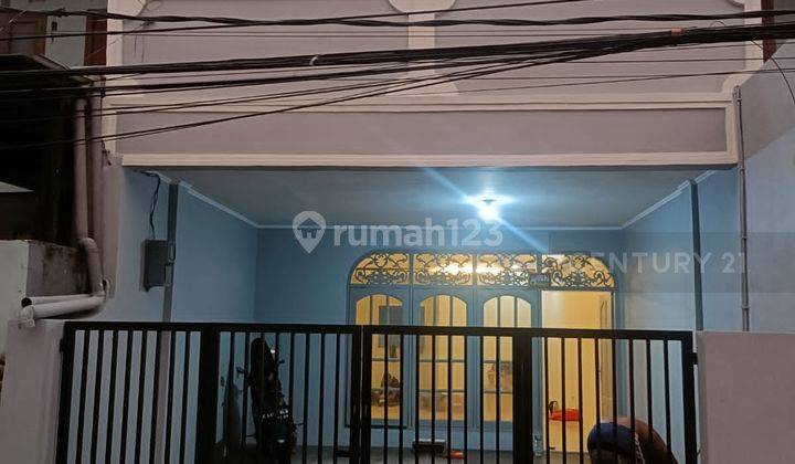 Rumah Dua Lantai Di Jatipadang, Pasar Minggu, Jaksel 2