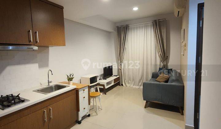 Apartemen 2 Kamar Full Furnished Di Royal Olive Residence Pejaten 2