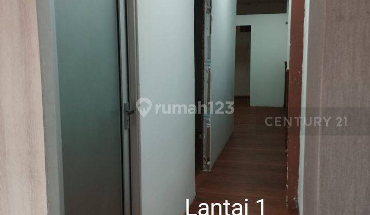 Ruko 3.5 Lt Jln Raya Pasar Minggu Jakarta Selatan 2