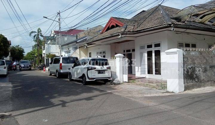 Rumah Lokasi Strategis Tebet Timur Akses 2 Mobil Jakarta Selatan 1