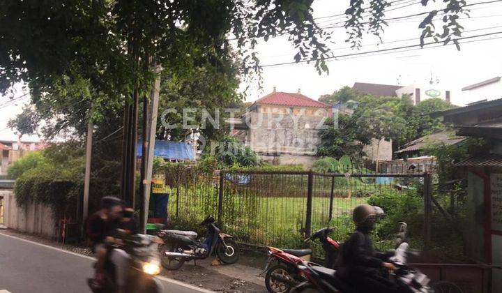 Tanah Luas 1000m SHM Warung Jati Jakarta Selatan 2