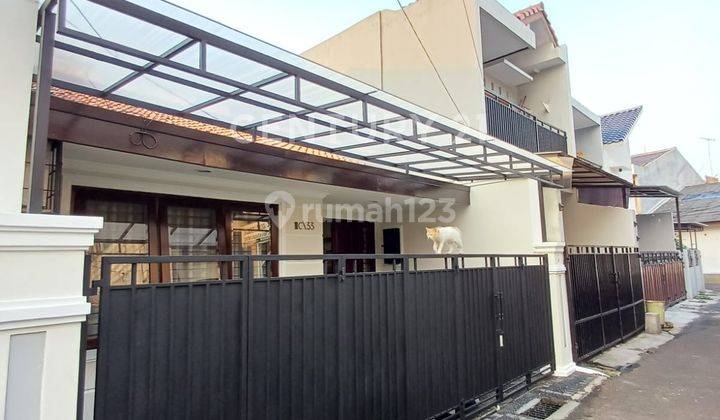 Rumah Siap Huni  Dijual/sewa Tebet Jakarta Selatan 1