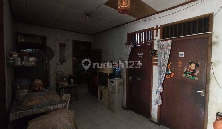 Rumah Dijalan Utama Depok II Cocok Untuk Usaha 1