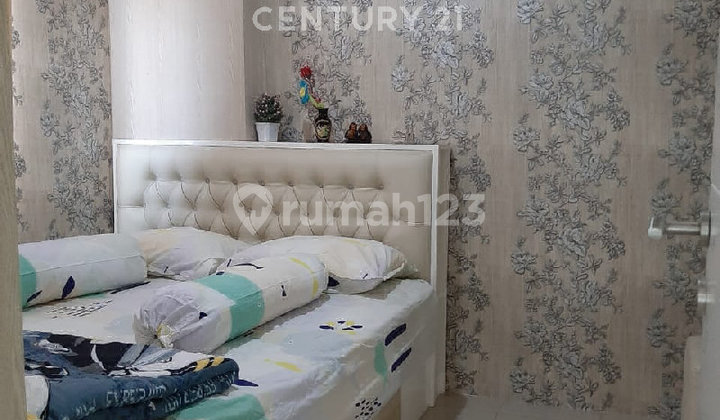 BASURA Apartment 2 BR 16th Floor Fully Furnished East Jakarta 2