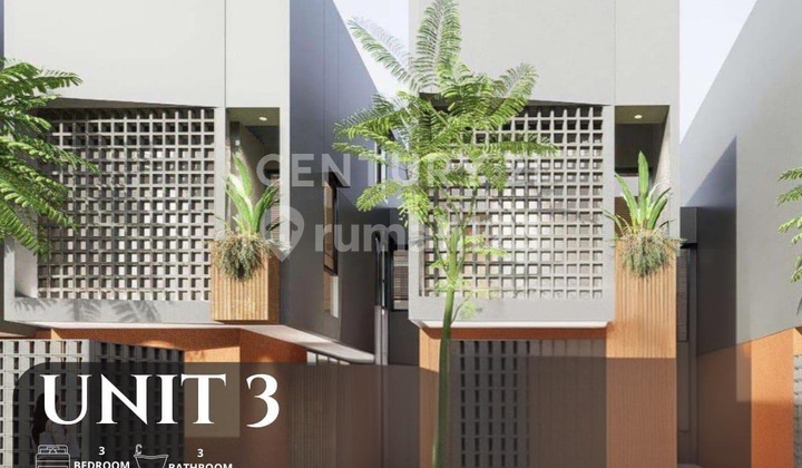 2-Story Brand New House in Duren Sawit, East Jakarta 2