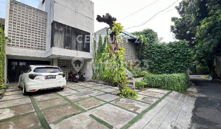 Rumah Siap Huni Diarea Pusat SCBD Jakarta Selatan