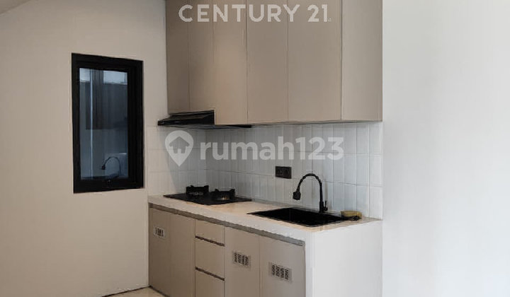 Brand New House 1 Minute from Pamulang Toll, Starting Price 1.5 M 2