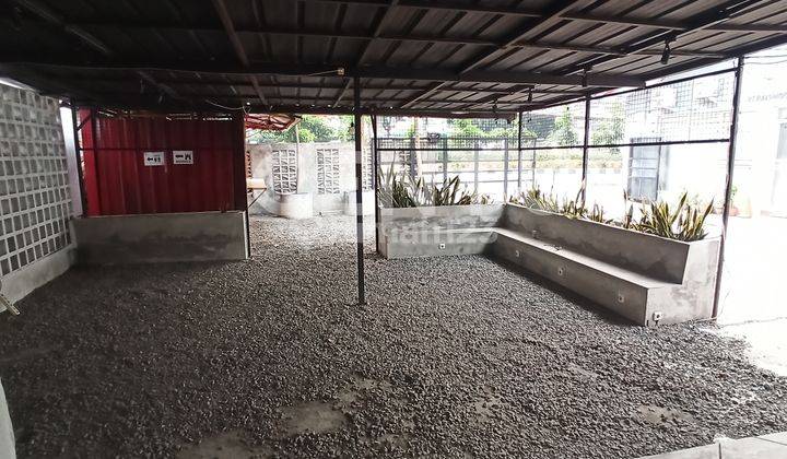 Bangunan Komersil Ex Cafe Luas 675 M2 Tanjung Barat Jakarta SHM 2