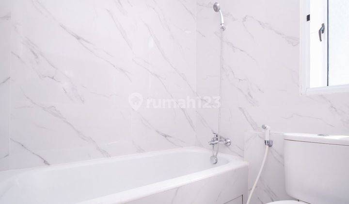 foto lainnya apartemen ambassador 3 br furnished