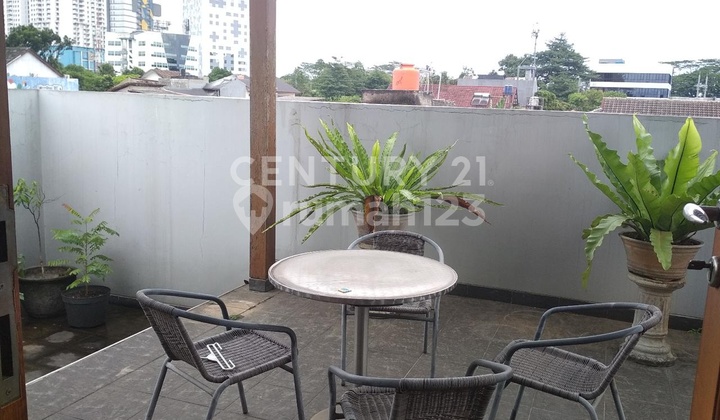 Rumah Letak Strategis Dalam Town House Private Lebak Bulus 2