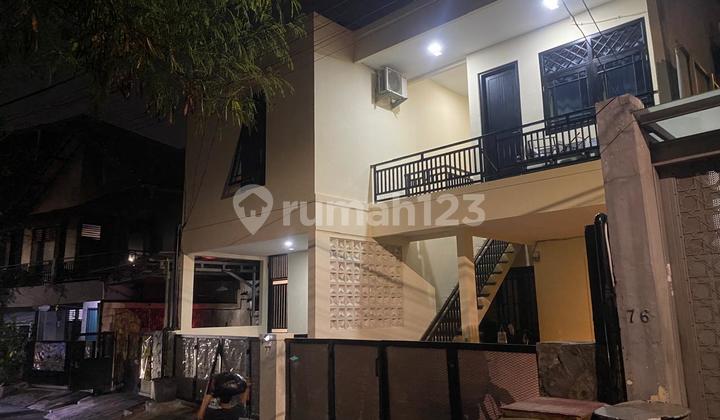 For Sale Newly Renovated House and Boarding in Mampang, South Jakarta 2