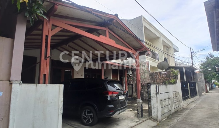 Rumah Dijual 5 Menit Ke Stasiun LRT Kelapa Gading Jakarta Utara