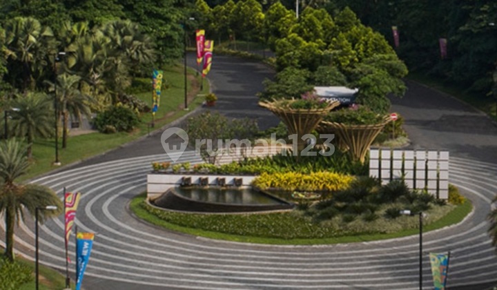 Apartment For Sale Podomoro Golf View 2 BR Cimanggis West Java