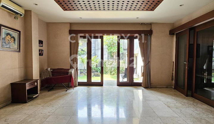 Rumah Mewah Lokasi Strategis di Kawasan Premium Panglima Polim 2