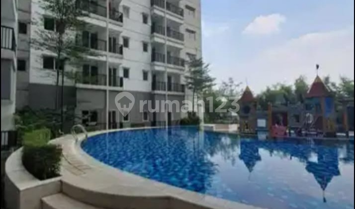 Dijual Apartemen Full Furnished Signature Park Grande Jakarta Dijual Apartemen Full Furnished Signature Park Grande Jakarta