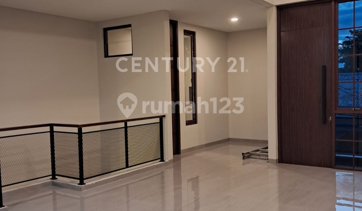 Rumah Dijual Brand New Akses 2 Mobil Jagakarsa Jakarta Selatan 2