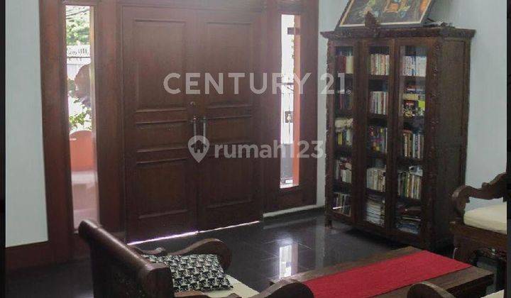 Rumah Kawasan Elite Wijaya Timur Kebayoran Baru, Jakarta Selatan 1