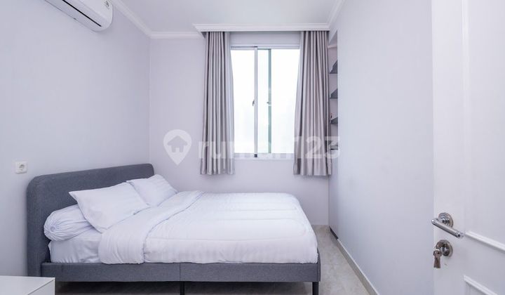 foto lainnya apartemen ambassador 3 br furnished