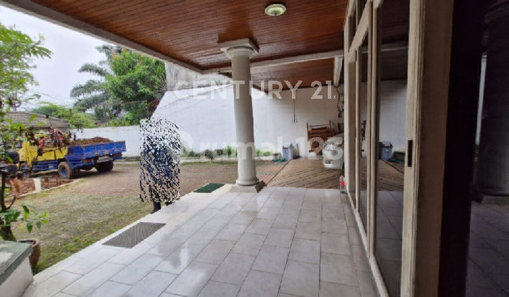 Luxury House Can Be Used For Office, House Modifications Allowed Lebak Bulus 2