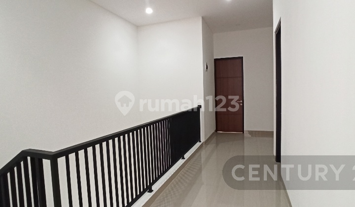 Rumah Dijual (New House) Kalibata Pasar Minggu Jakarta Selatan  2