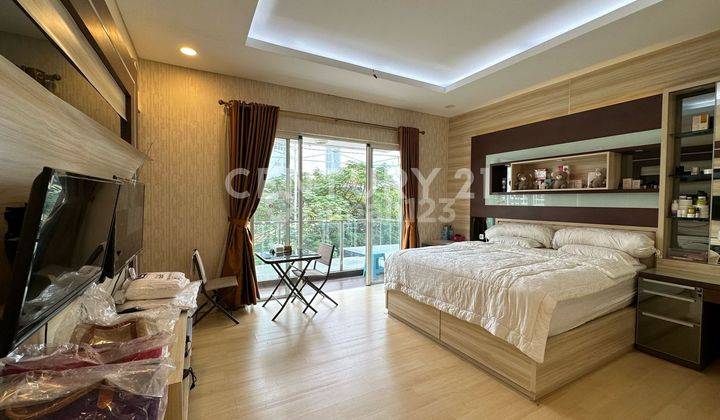Disewakan Cepat Rumah  Mewah Di Kemayoran Jakarta Utara 2