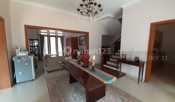 Rumah Modern 2 Lantai Di Lebak Bulus Jakarta Selatan 1