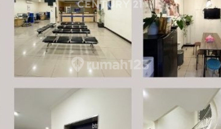 Commercial Building Exclusive For Rent 4 Lantai Kebayoran Baru