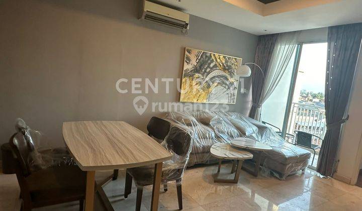 Sewa Apartemen 2 Bedroom Essence Dharmawangsa Jakarta Selatan 1