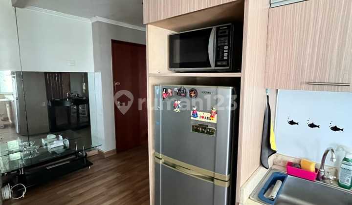 Dijual Apartemen Sudirman Park 2 Br Jakarta Selatan 2