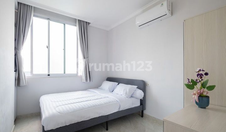 foto lainnya apartemen ambassador 3 br furnished