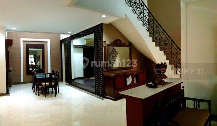 Rumah 2.5 Lantai Siap Huni Tebet Akses 2 Mobil Jakarta Selatan 1