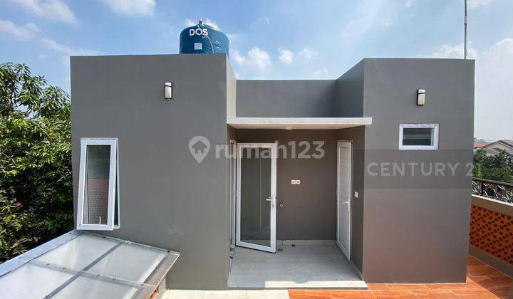 Rumah  Modern Minimalis Siap Huni 3 LT  Jagakarsa Jakarta Selatan 2