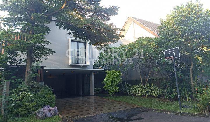 Rrumah Disewakan Nouvelle Townhouse Jakata Selatan 1