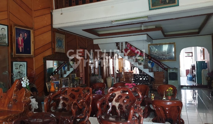 Very Strategic House Area 1281 M2 Bambu Apus Raya East Jakarta 2