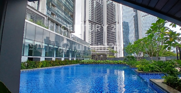 For Rent Apartemen Ciputra World  Kuningan Jakarta Selatan 2