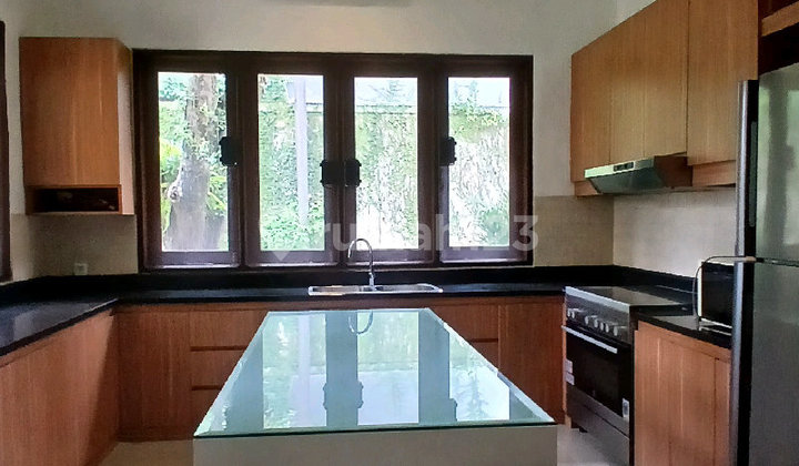 House For Rent In Compound Pejaten Jakarta Selatan 2