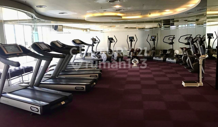 Low Rise Apartment Building, Semanggi Jakarta Selatan 2