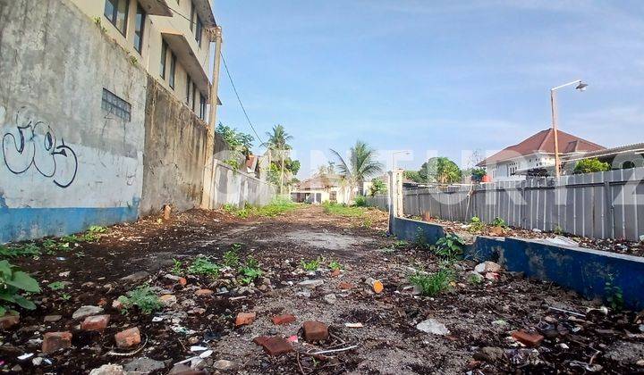 Tanah Luas Tepi Jalan Lokasi Strategis Di Depok  2