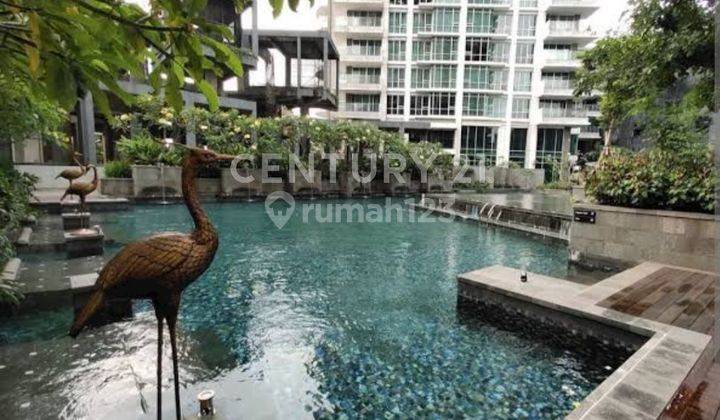 Apartemen Cosmpolitas Tower Kemang Jakarta Selatan 1