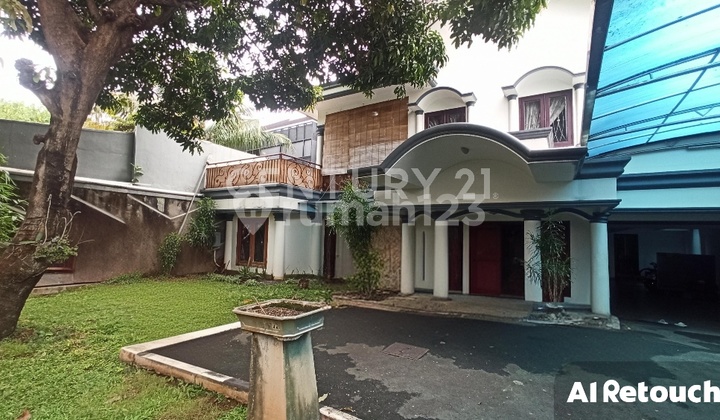 Rumah Mewah Siap Huni Kalibata Timur Jakarya Selatan