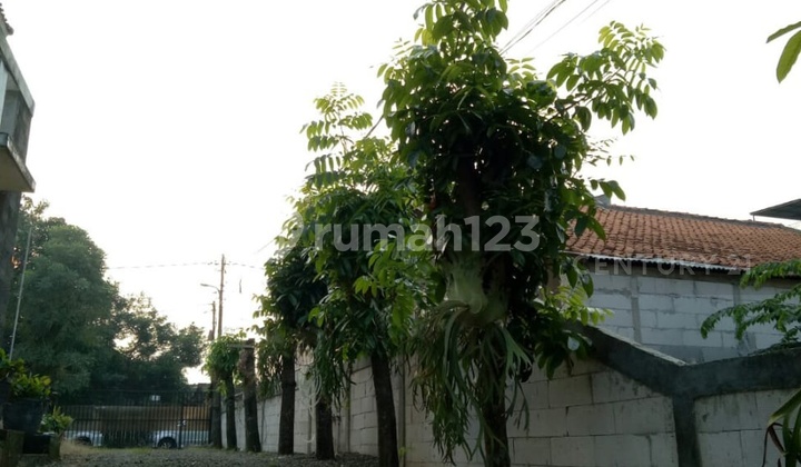 Rumah + Tanah 1010 M2 Legoso Raya Ciputat Timur Tangerang Selatan 2
