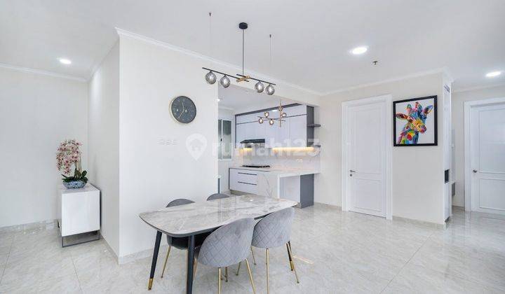 foto lainnya apartemen ambassador 3 br furnished
