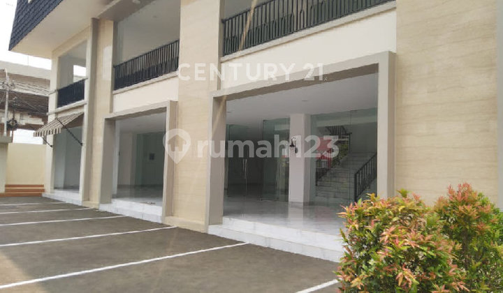 Building For Rent Suitable For Restaurant Office Kalimalang East Jakarta