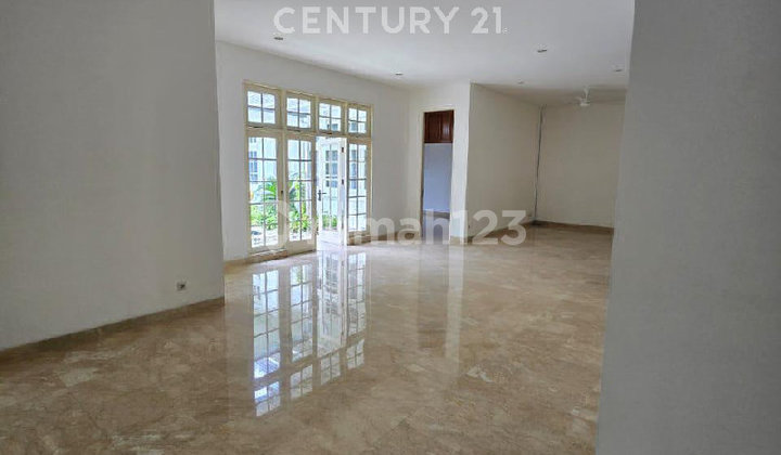 Rumah 1 Lantai Area Wijaya Kebayoran Baru Jakarta Selatan 2