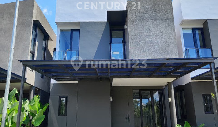 Brand New House 1 Minute from Pamulang Toll, Starting Price 1.5 M Brand New House 1 Minute from Pamulang Toll, Starting Price 1.5 M
