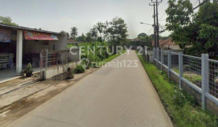 Tanah +bangunan Ex Rumah Wallet Luas 1035 M2 Tenjo Tangerang 2