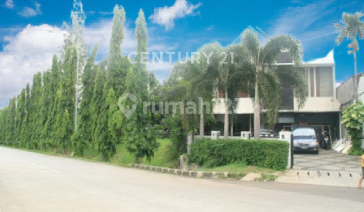 Rumah Cocok U/Kantor Dekat Tol Gate Kawasan Bisnis Pondok Pinang  2